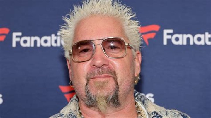 A Flavorful Political Journey: Guy Fieri And His Role In Politics