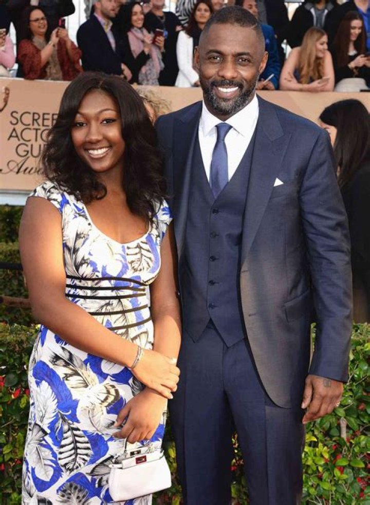 Meet The Family: Exploring Idris Elba's Children