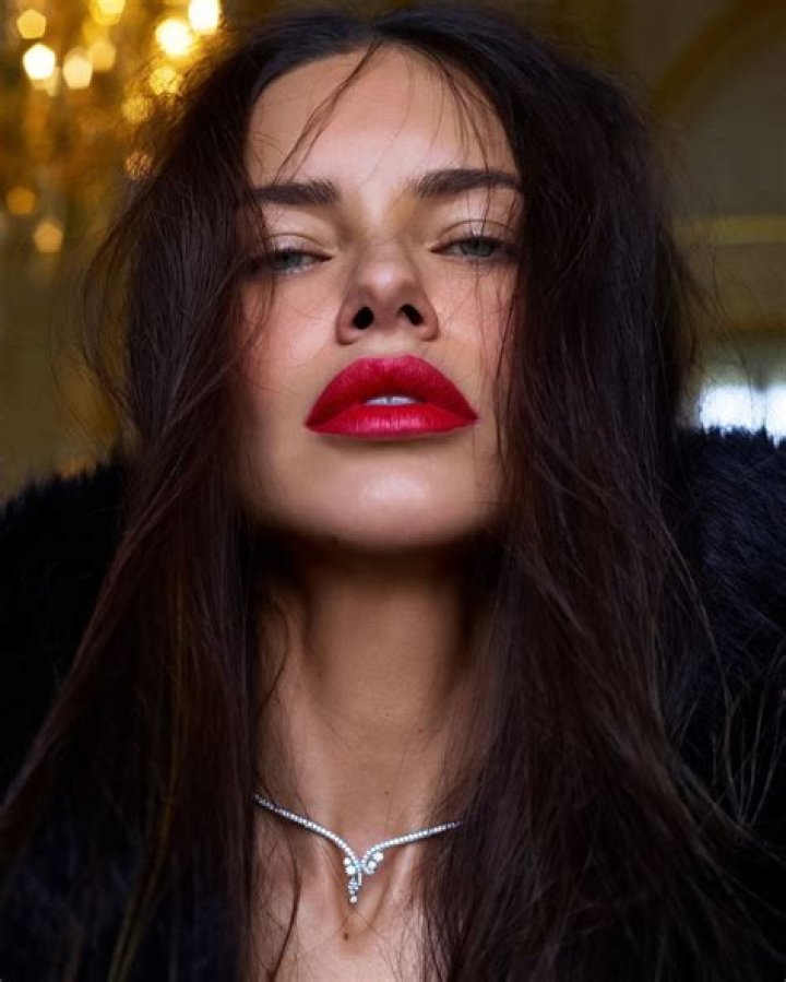 Adriana Lima's Sibling: Meet Her Brother