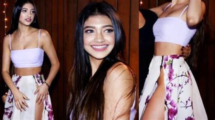 The Truth About Alanna Panday's Plastic Surgery Journey: Before And After