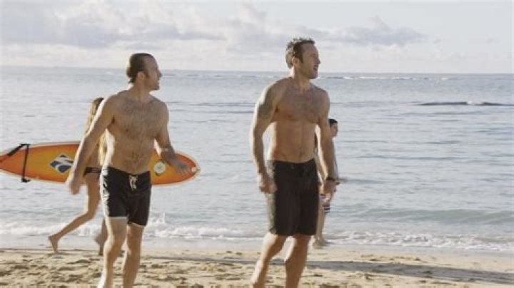 Dive Into The Cinematic World Of Alex O'Loughlin: Top Movies And Performances