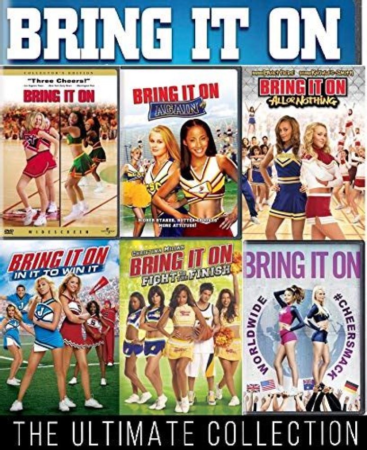 The Ultimate Guide To All The Bring It On Movies