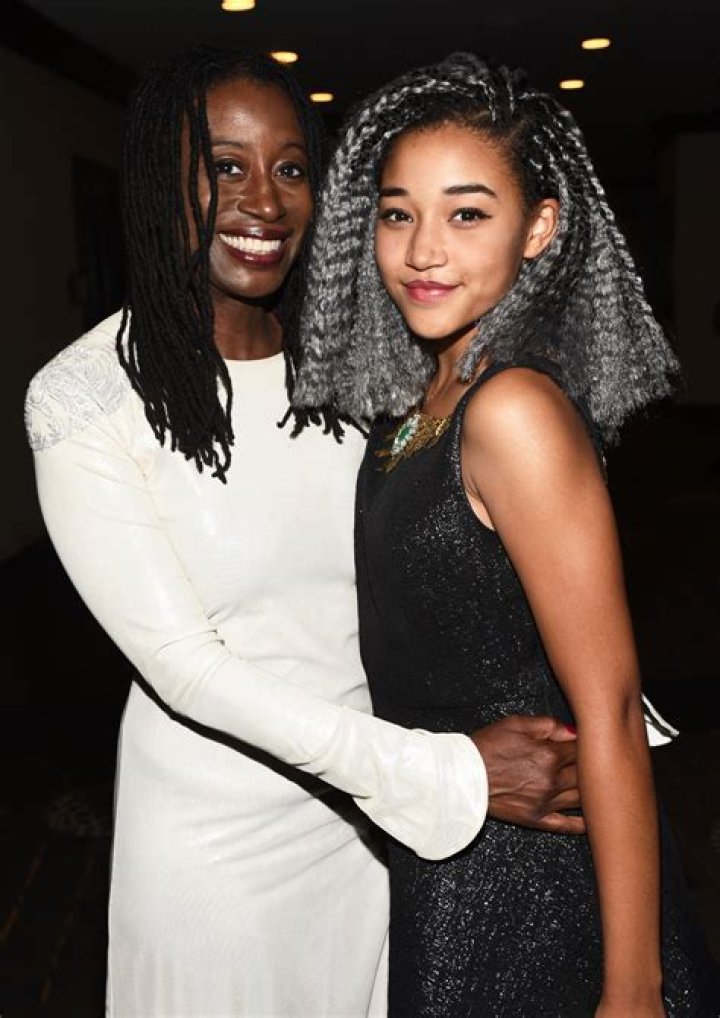 Meet Amandla Stenberg's Family: A Look Into Her Personal Life