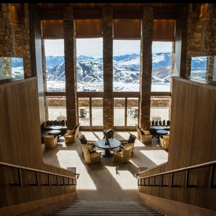 Unveiling The Enchanting Aman Destination In Jackson Hole