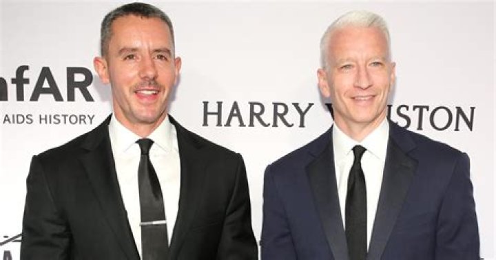 Anderson Cooper's Husband: A Look Into His Personal Life