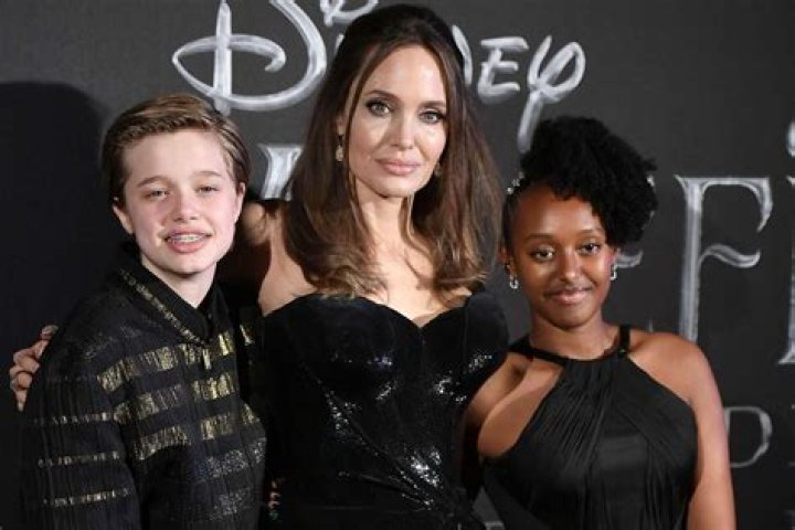Uncovering The Journey Of Angelina Jolie's Transgender Daughter