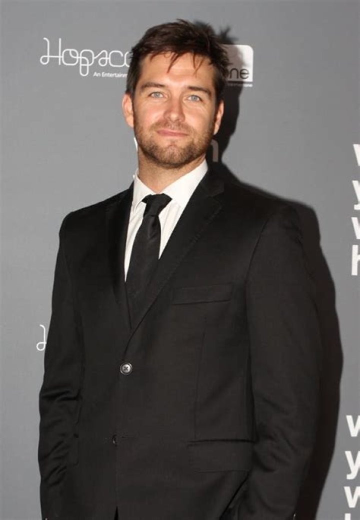 Antony Starr's Height And Weight