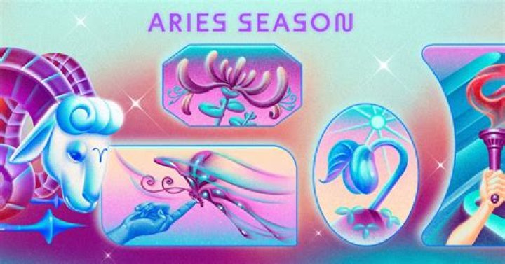 All About The Fire: Your Guide To Aries Season