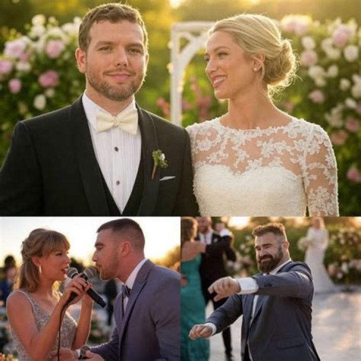 Austin Swift Ties The Knot: Austin Swift Marries Longtime Love