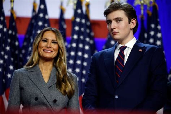 Barron Trump Dating: A Glimpse Into The Youngest Trump’s Romantic Life
