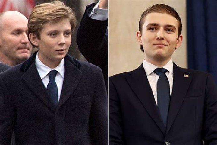 Barron Trump's Girlfriend: The Latest News And Updates