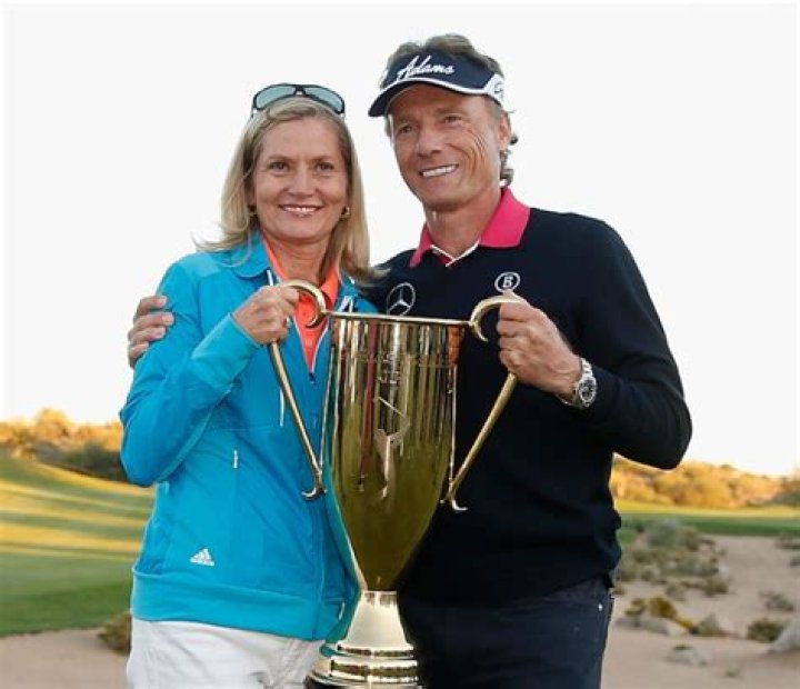 Bernhard Langer Wife: Who Is Vikki Carol?