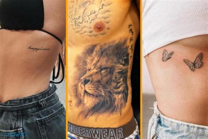 Discover The Finest Rib Tattoo Designs: Your Guide To Stunning Body Art