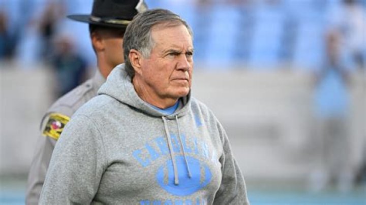 The Legendary Bill Belichick: Leading The Patriots To Gridiron Dominance