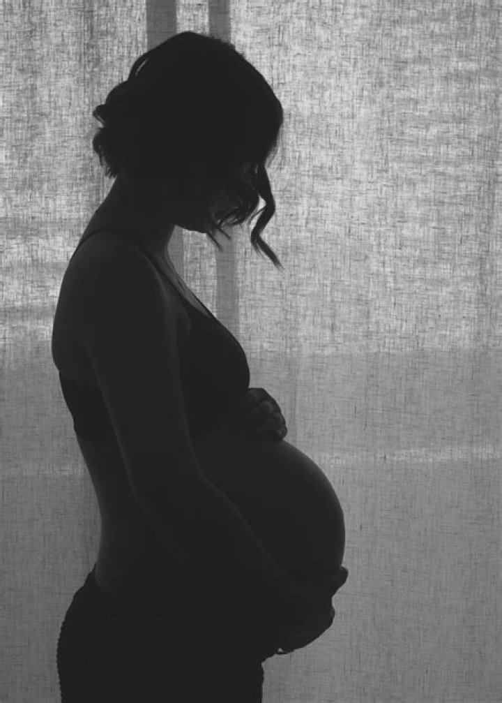 Immerse In The Timeless Beauty: Explore Black And White Pregnancy Photography