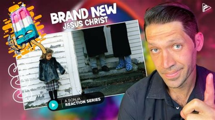 Discover The Revealing "Brand New Jesus Christ Meaning"