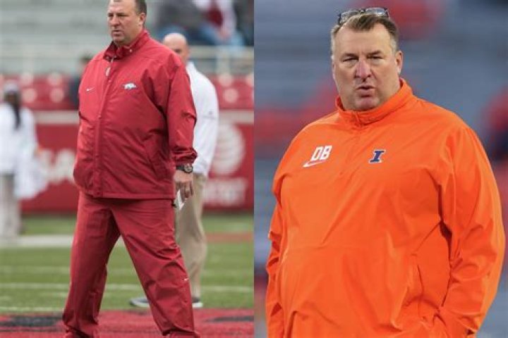 Uncovering Bret Bielema's Height: A Comprehensive Guide