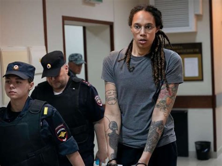 Brittney Griner: A Journey Of Identity And Resilience
