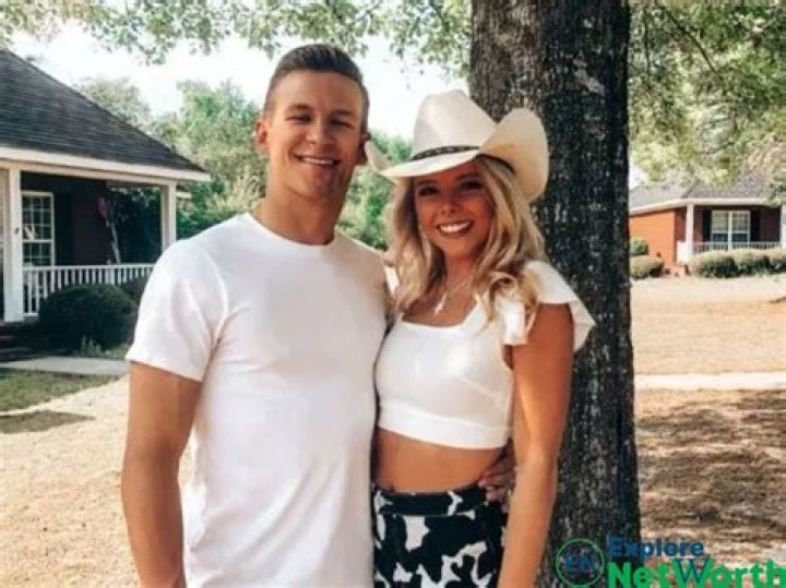 Bryce Leatherwood's Wife: A Glimpse Into His Personal Life