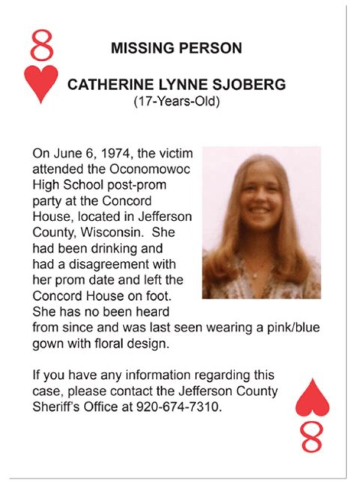 About Catherine Sjoberg: Swedish Actress And Model