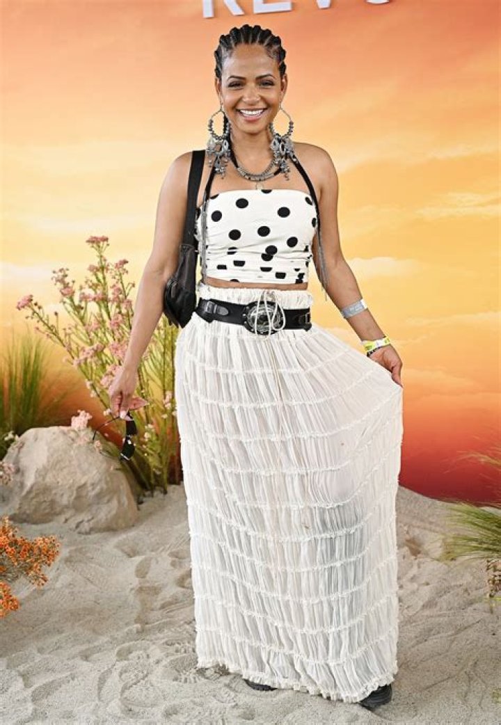 Christina Milian: The Allure Of Entertainment's Rising Star