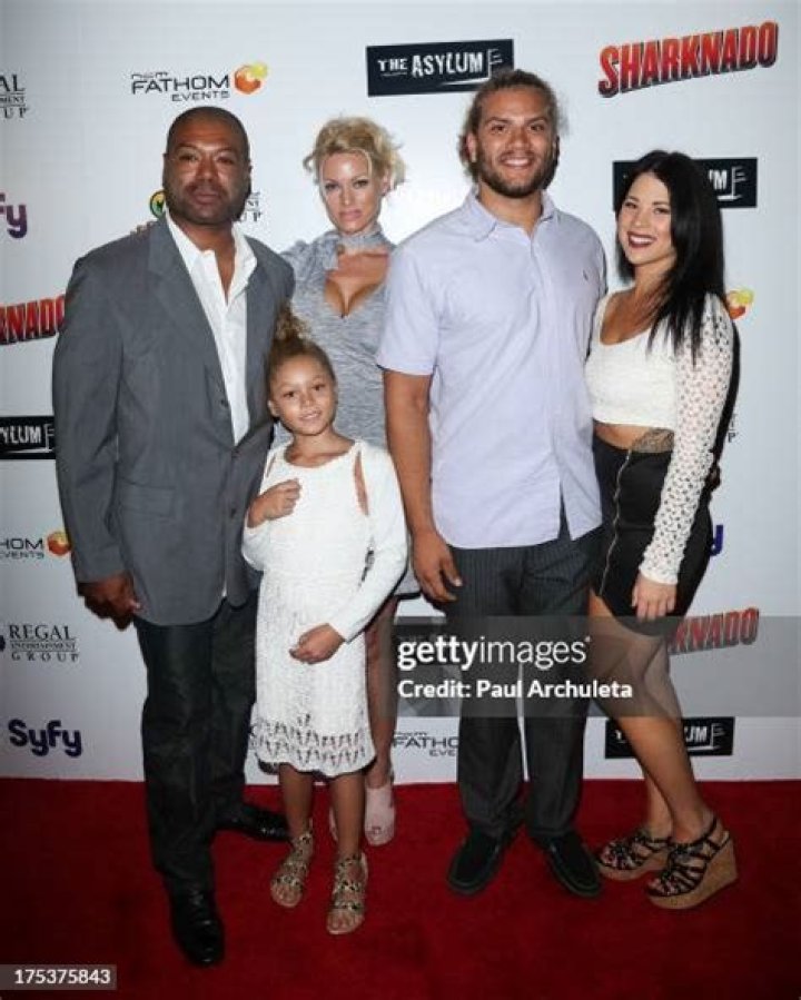 Discover The Inner Circle: Christopher Judge's Family