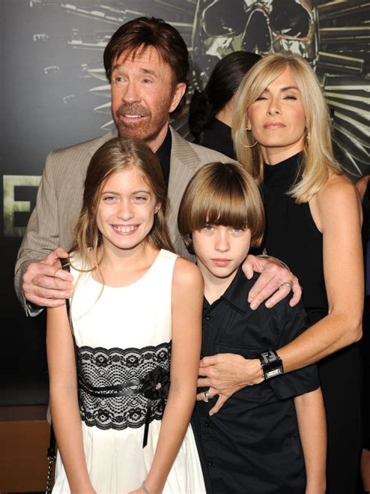 Chuck Norris: The Ultimate Family Man And Martial Arts Legend