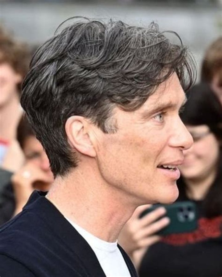 Cillian Murphy's Ears: A Distinctive Feature