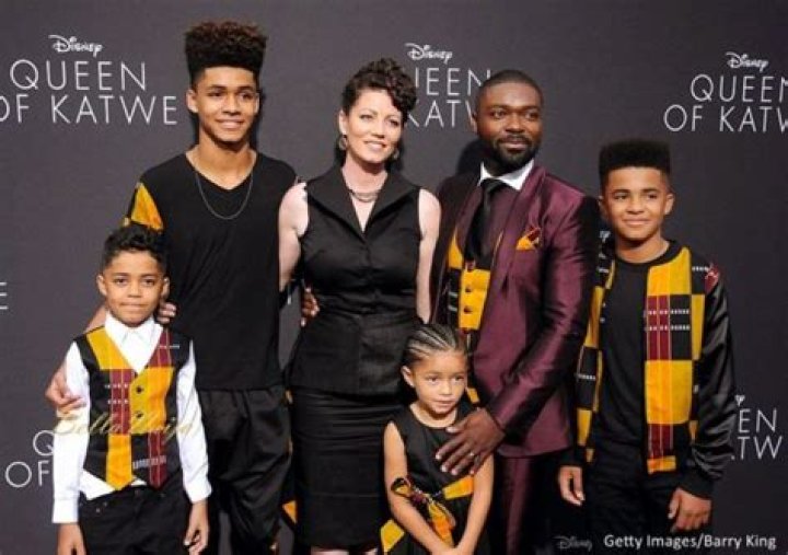 Discover David Oyelowo's Family: Meet His Beloved Children