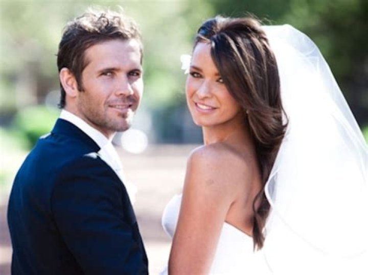 Breathtaking Photos Of Dermott Brereton's Unforgettable Wedding