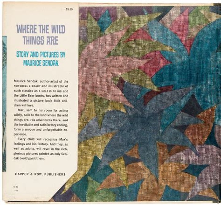 Did A True Story Inspire The "Where The Wild Things Are" Song?