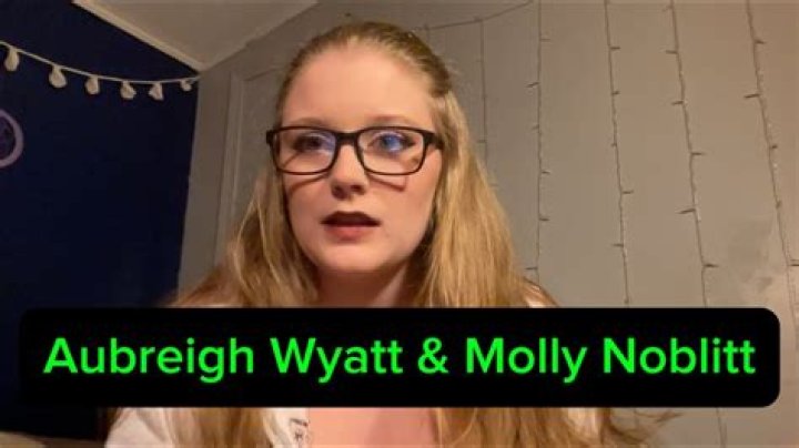 Did Molly Noblitt Receive Imprisonment For Aubreigh Wyatt's Case?