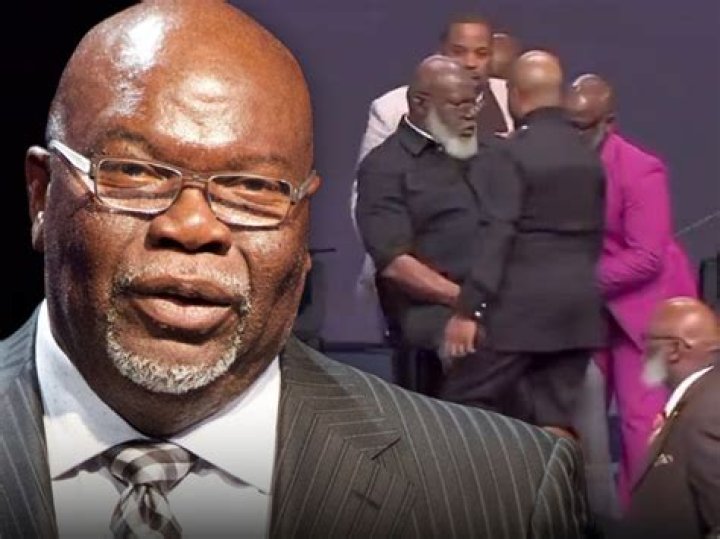 Did T.D. Jakes Resign As Pastor? Unveiling The Truth Behind The Rumors