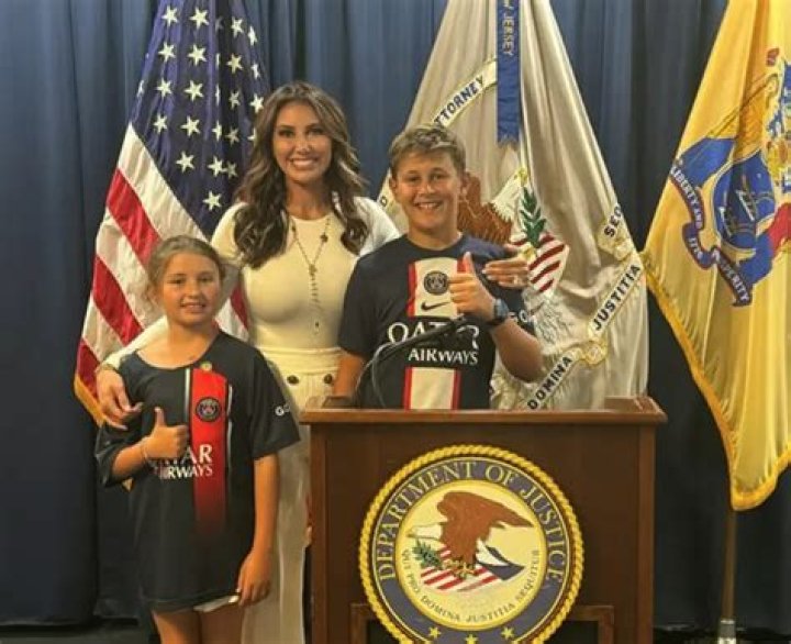 Discovering Alina Habba's Family: A Look At Her Children And Their Ages