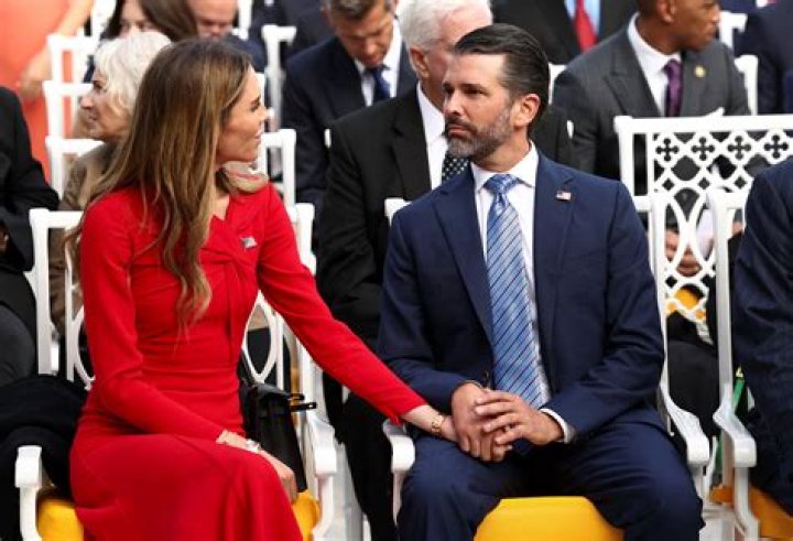 Discovering The Age Of Donald Trump Jr.'s Girlfriend: A Closer Look