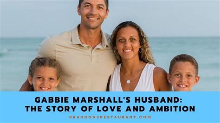 Discovering The Ages Of Gabbie Marshall's Kids