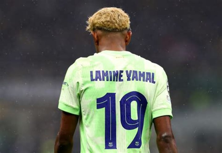 Discovering The Legacy: Lamine Yamal's Son Name