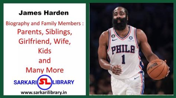 Does James Harden Have A Brother In The NBA? Debunking The Truth