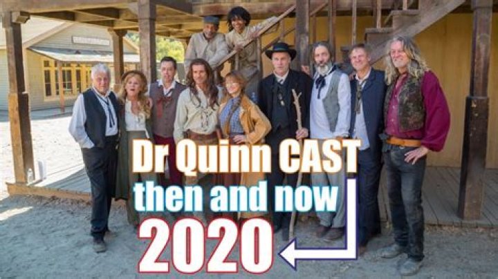 Unveiling The Talented Stars Of "Dr. Quinn, Medicine Woman"