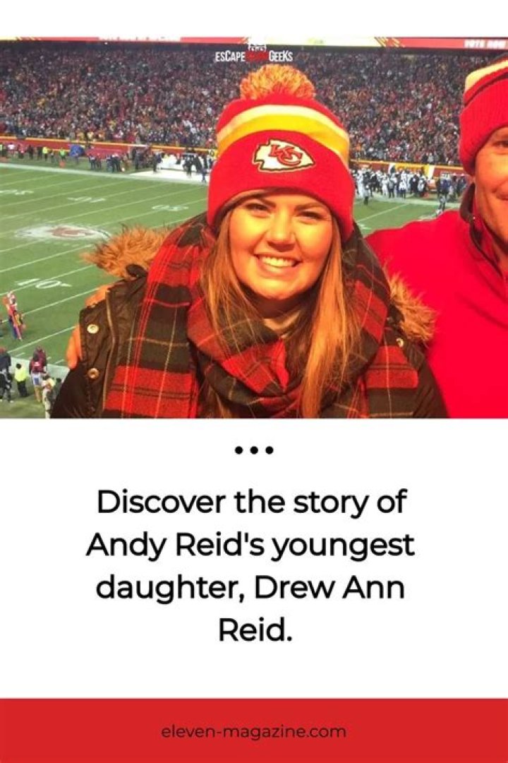 Learn More About The Accomplished Actress: Drew Ann Reid