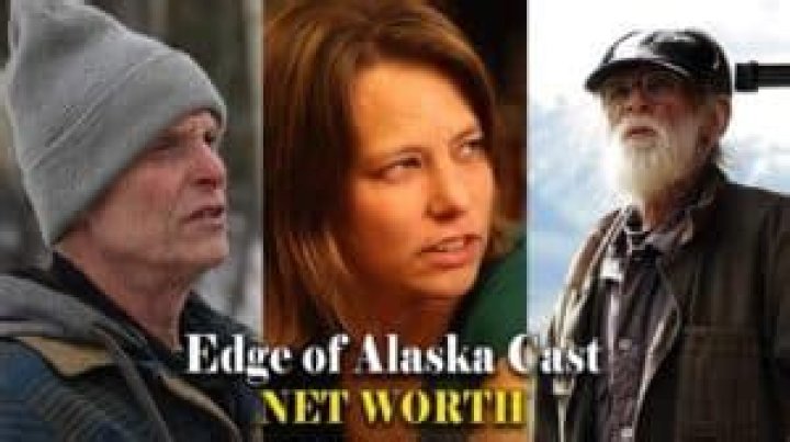 Discover The Captivating Cast Of "Edge Of Alaska"
