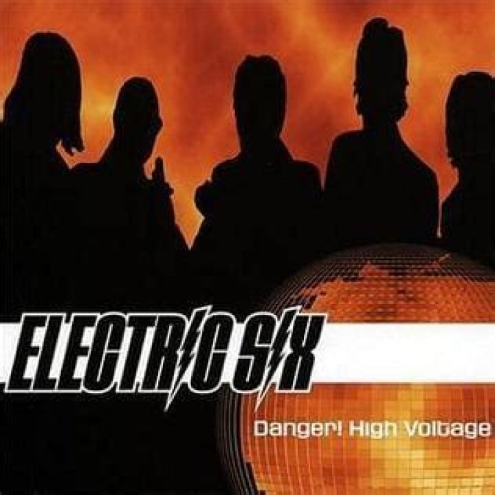 Electric 6’sDanger! High Voltage Lyrics