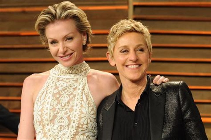 Meet Portia De Rossi, Ellen DeGeneres' Wife And Award-Winning Actress