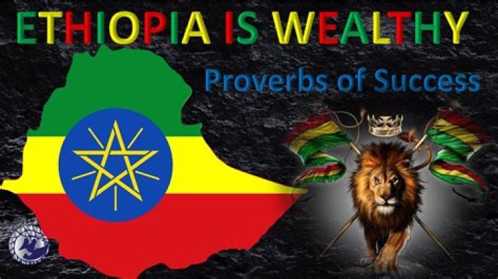 Ethiopian Wisdom: Proverbs That Capture A Culture's Soul