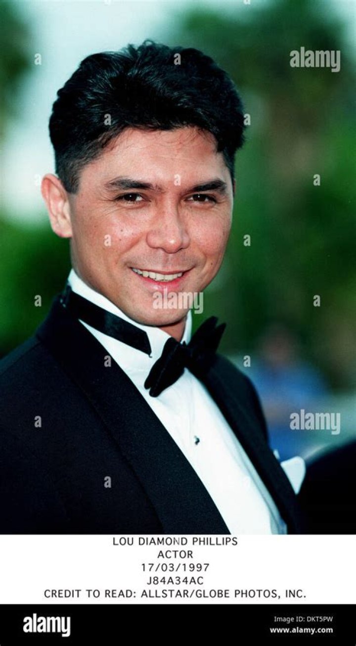 Uncovering The Ethnicity Of Lou Diamond Phillips: A Cultural Journey