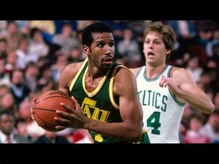 Exploring Adrian Dantley Net Worth: A Journey Through The Legacy Of A Basketball Legend