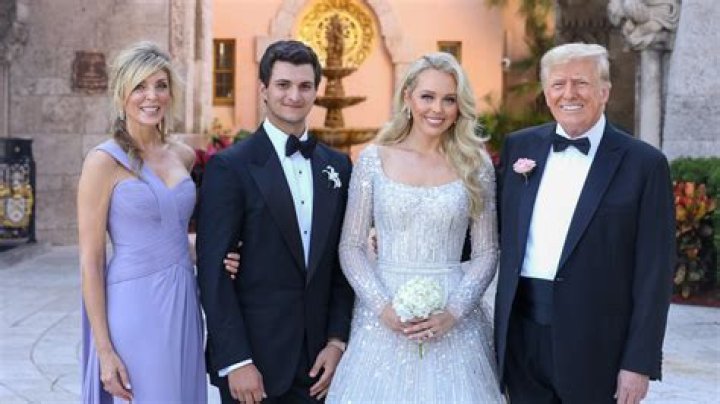 Exploring Barron Trump's Girlfriend: A Glimpse Into The Young Socialite's Life
