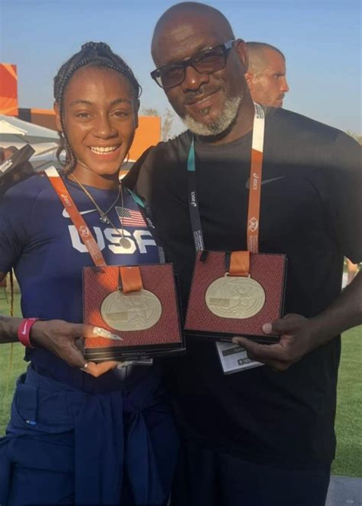 Exploring The Dynamics Of Sha'Carri Richardson's Coach Relationship