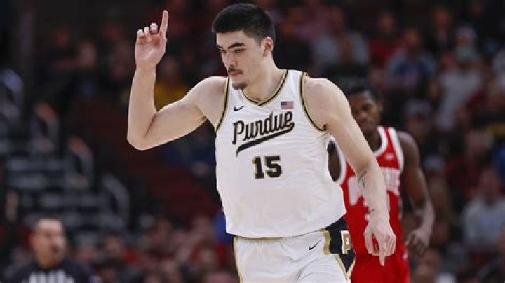 Exploring The Journey Of Edey Purdue: A Rising Star In Basketball