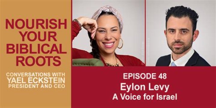 Eylon Levy's Wife: Who Is The Israeli Spokesperson?